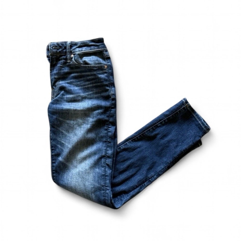 American Eagle Outfitters Dark Blue Slim Jeans